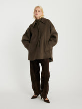 Charger l'image dans la galerie, MARGAUX LONNBERG Blouson Coco Tobacco
