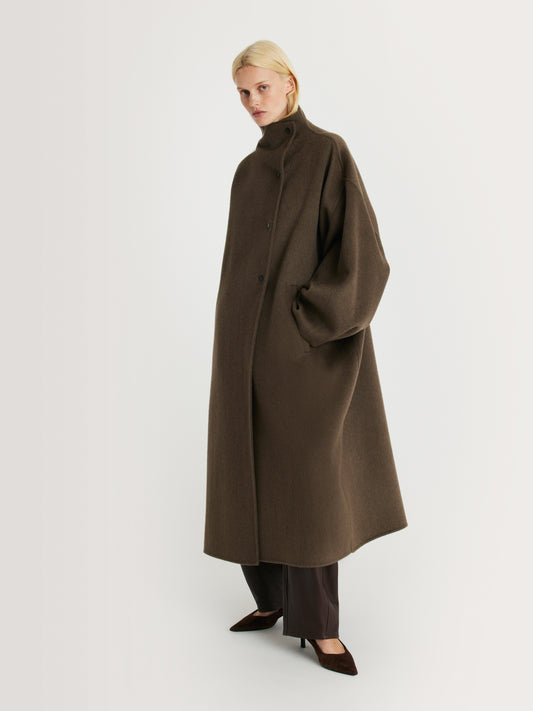 MARGAUX LONNBERG Blouson Jasper Tobacco