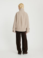 Charger l'image dans la galerie, MARGAUX LONNBERG Manteau Perry Beige
