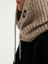 Charger l'image dans la galerie, MARGAUX LONNBERG Cagoule Sigi Mix Beige
