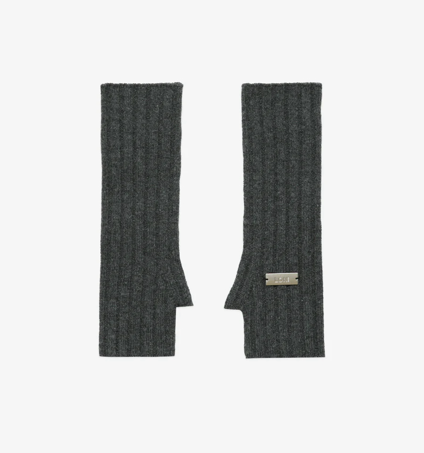 MARGAUX LONNBERG Mitaines Lisa Grey