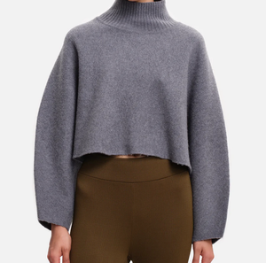 MARGAUX LONNBERG Pull Otis Grey