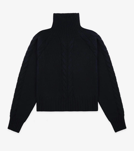 MARGAUX LONNBERG Pull Bambi Marine