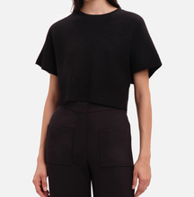 Charger l&#39;image dans la galerie, MARGAUX LONNBERG Pull Jarvis Black
