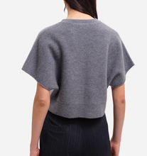 Charger l&#39;image dans la galerie, MARGAUX LONNBERG Pull Jarvis Grey
