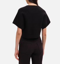 Charger l&#39;image dans la galerie, MARGAUX LONNBERG Pull Jarvis Black
