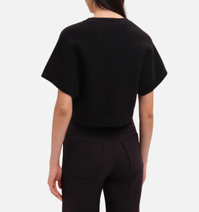 MARGAUX LONNBERG Pull Jarvis Black