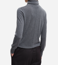 Charger l&#39;image dans la galerie, MARGAUX LONNBERG Pull Moore Gris
