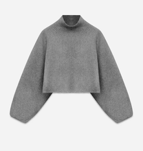 Charger l&#39;image dans la galerie, MARGAUX LONNBERG Pull Otis Grey
