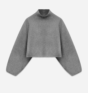 MARGAUX LONNBERG Pull Otis Grey