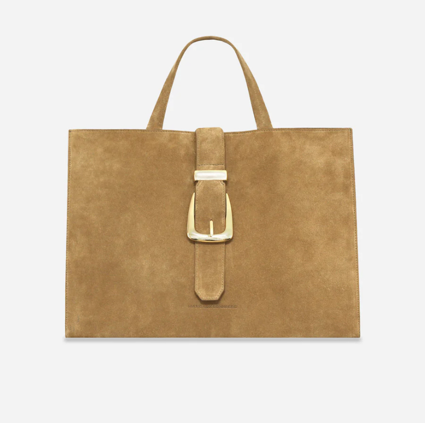 MARGAUX LONNBERG Sac Come Beige