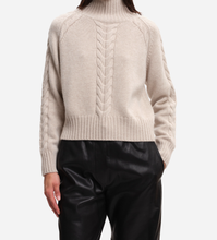 Charger l&#39;image dans la galerie, MARGAUX LONNBERG Pull Bambi Beige
