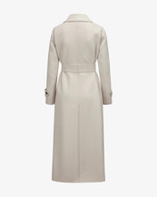 Charger l&#39;image dans la galerie, MaxMara Manteau Sem Écru

