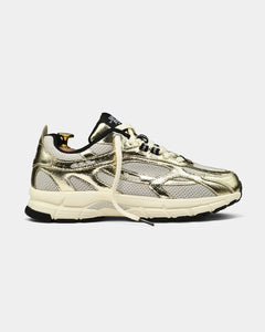MERCER Baskets Re-Run Cracked Gold