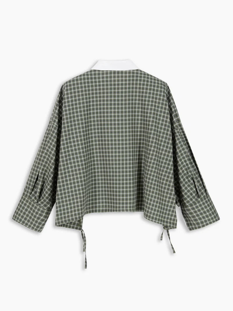 8PM Chemise Nantucket Felce – vue 2