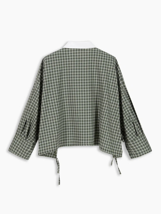 8PM Chemise Nantucket Felce – vue 2
