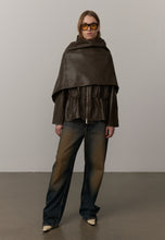 Charger l'image dans la galerie, BIRGITTE HERSKIND Veste en Cuir Oscar
