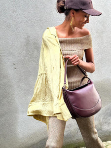 Sac Bordeaux VANESSA BRUNO