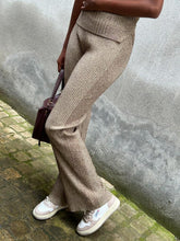 Charger l&#39;image dans la galerie, Pantalon Moulant Beige GANNI
