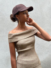 Charger l&#39;image dans la galerie, Top Beige GANNI
