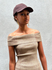 Top Beige GANNI