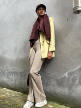 Charger l&#39;image dans la galerie, Pantalon Moulant Beige GANNI
