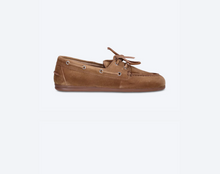 Charger l'image dans la galerie, POSA Mocassin BOAT BRUSHED SUEDE
