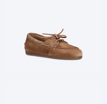 Charger l'image dans la galerie, POSA Mocassin BOAT BRUSHED SUEDE
