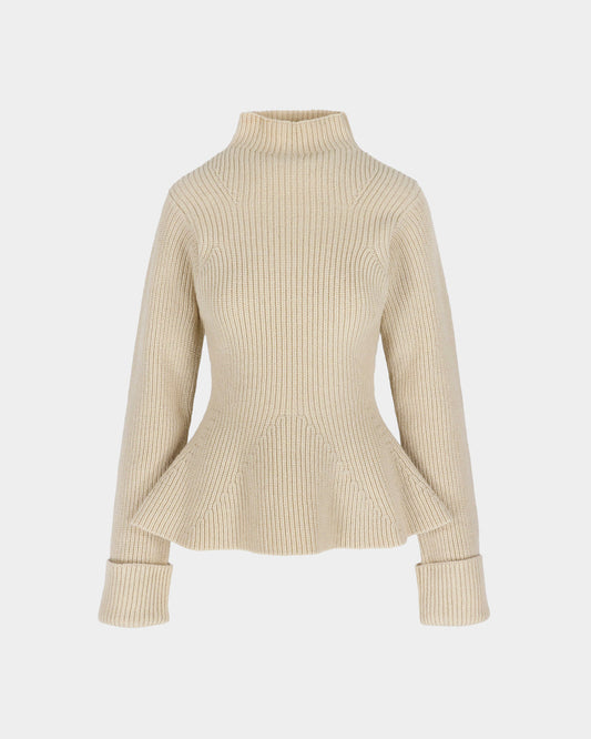 RHUNE Pull Maren - Beige