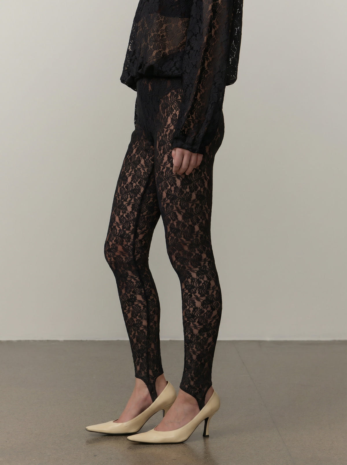 BIRGITTE HERSKIND Legging Ringo – vue 9