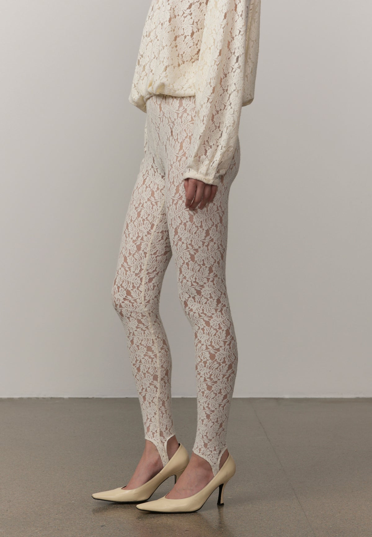 BIRGITTE HERSKIND Legging Ringo – vue 3