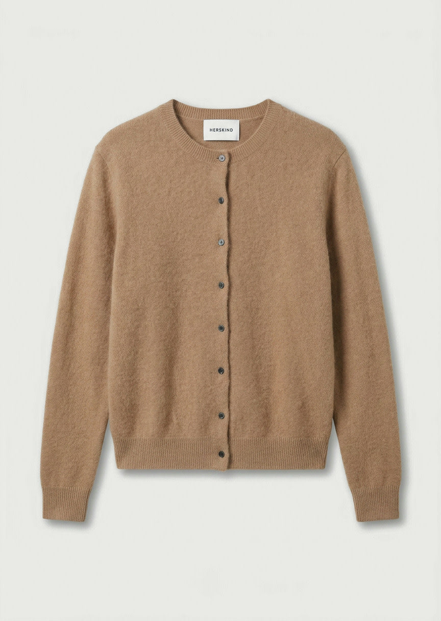 BIRGITTE HERSKIND Cardigan Roselle – vue 3