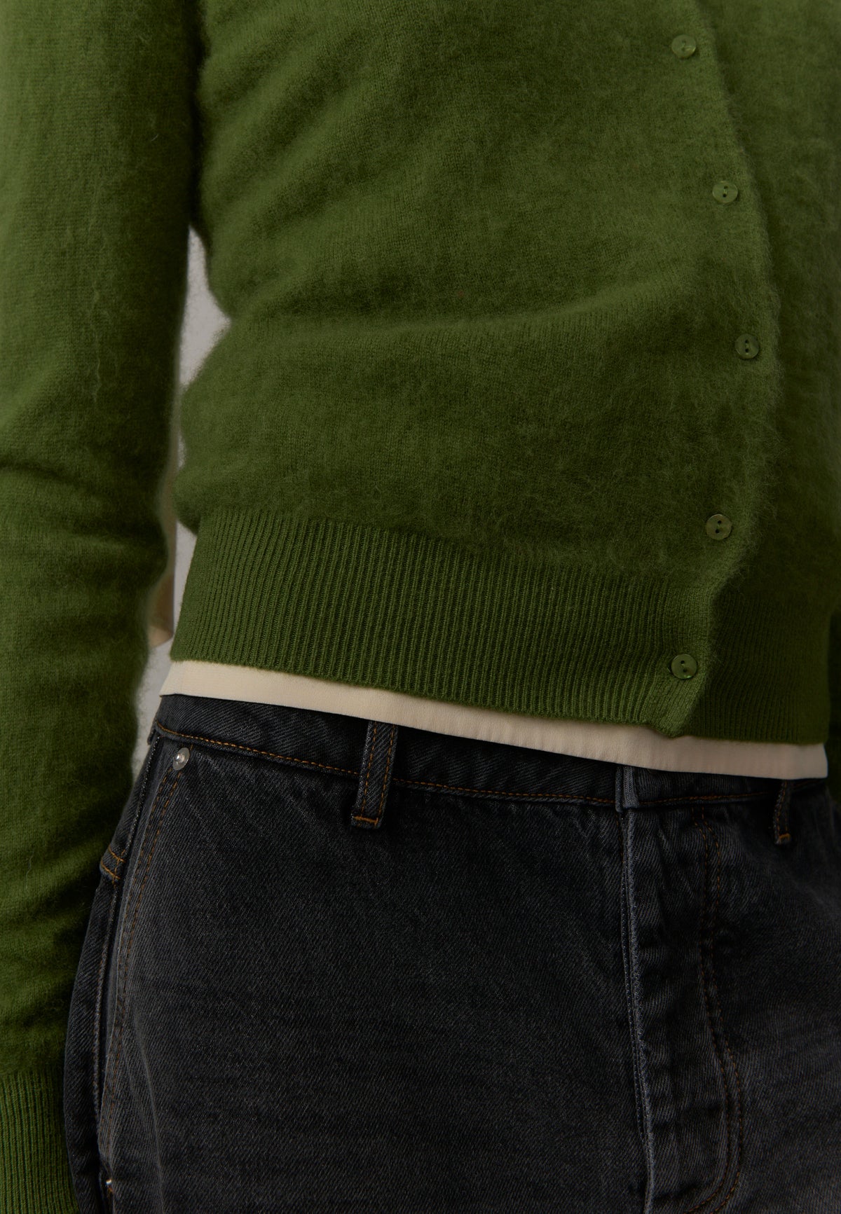 BIRGITTE HERSKIND Cardigan Roselle – vue 6