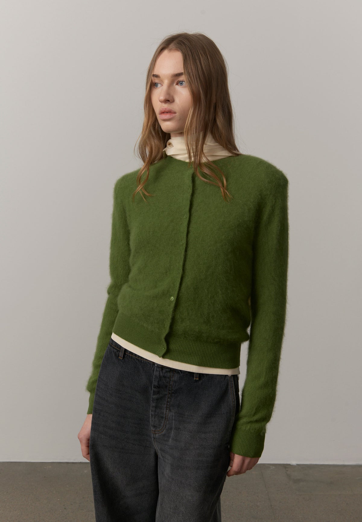 BIRGITTE HERSKIND Cardigan Roselle – vue 8