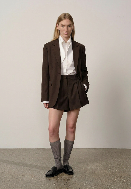 BIRGITTE HERSKIND Short Runi