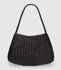 DRAGON DIFFUSION Sac en Cuir Rosanna Black