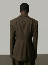 Charger l'image dans la galerie, BIRGITTE HERSKIND Shelia Fitted Blazer

