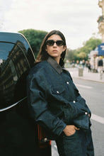 Charger l&#39;image dans la galerie, COLLECTORS CLUB Veste Jayla Marine
