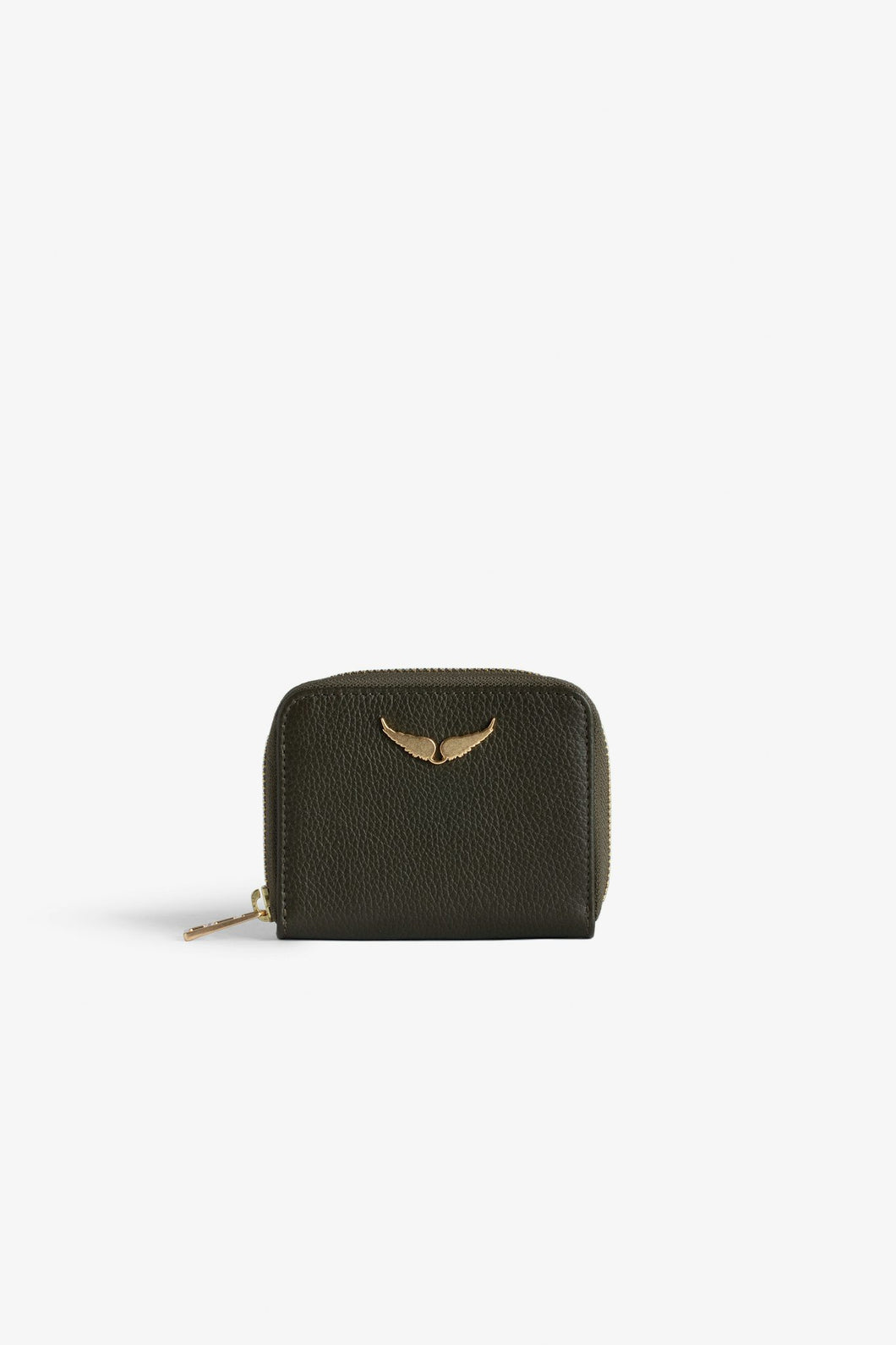 Mini Grained Leather Military ZADIG&VOLTAIRE