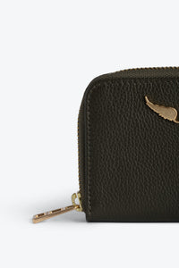 Mini Grained Leather Military ZADIG&VOLTAIRE