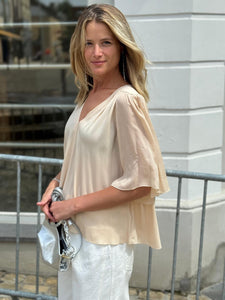 FORTE_FORTE Blouse Juta