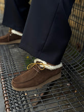 Charger l'image dans la galerie, POSA Dolomiti Mules Dark Brown
