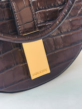 Charger l'image dans la galerie, MOULIEBRE Sac Orea Small en Cuir Effet Croco
