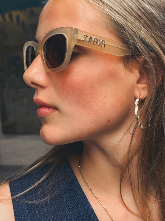 ZADIG&VOLTAIRE Lunettes ZV24S3 Beige