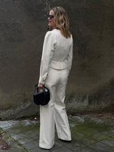 Charger l&#39;image dans la galerie, IRO Pantalon Cargo Polina Beige
