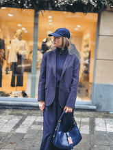 Charger l'image dans la galerie, ANINE BING Blazer Quinn Bleu Marine
