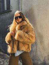 Charger l'image dans la galerie, MARGAUX LONNBERG Blouson Cara Fox
