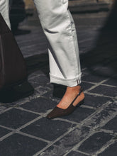 Charger l'image dans la galerie, ODARE Anna Pitone Classic Brun
