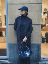 Charger l'image dans la galerie, ANINE BING Blazer Quinn Bleu Marine
