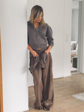 Charger l&#39;image dans la galerie, MARGAUX LONNBERG Pull Neeson Stone
